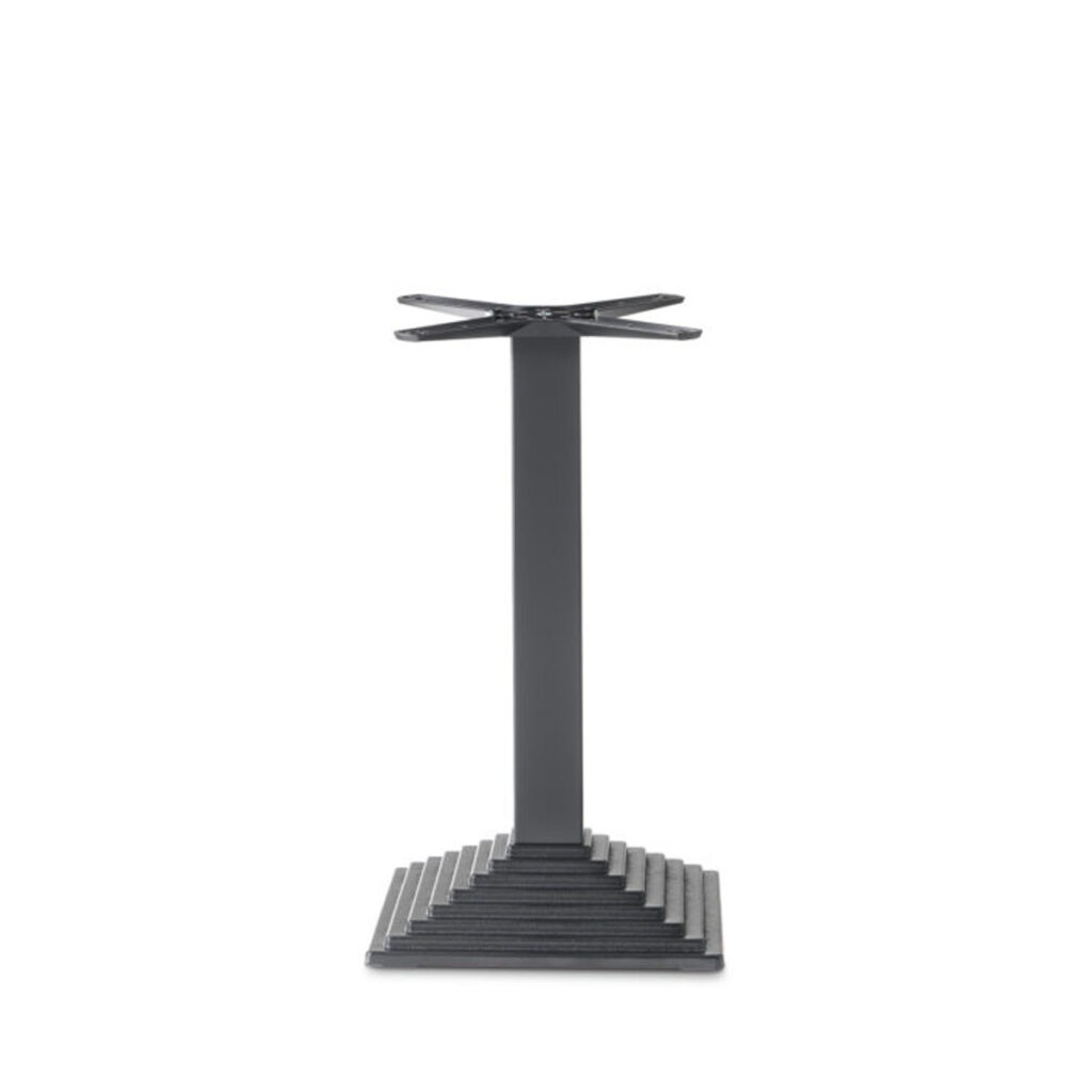 Base in fusione di ghisa H72 15 kg