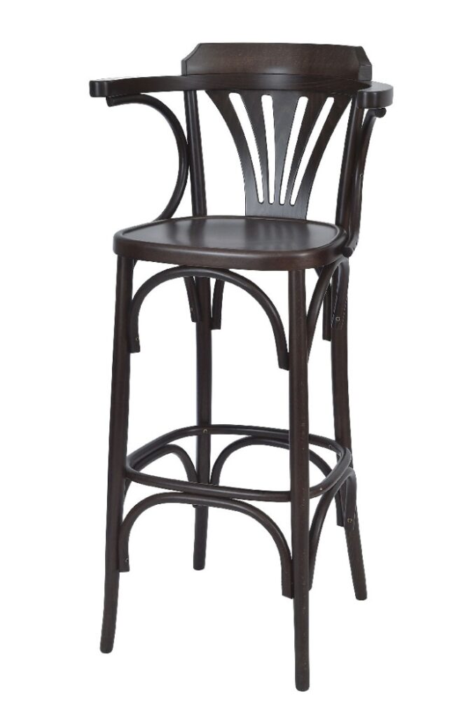 Sgabello thonet,  viennese  per pub, contract come bar, pub, enoteche, caffetterie, pizzerie e ristoranti in generale. trento, bologna, roma, torino